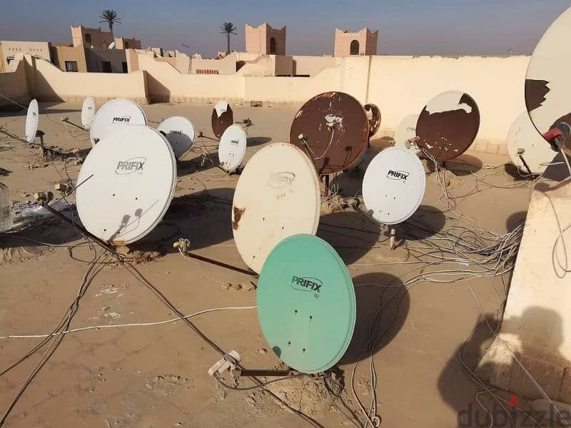 صيانة دش جاردينيا تركيب الدش جاردينيا سيتي