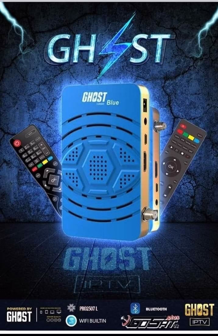 ghost iptv